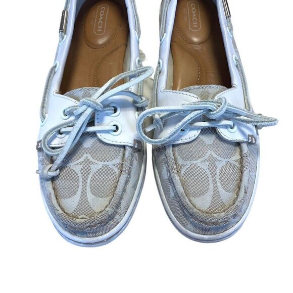 Coach Loafers  - Picture 4 of 6
